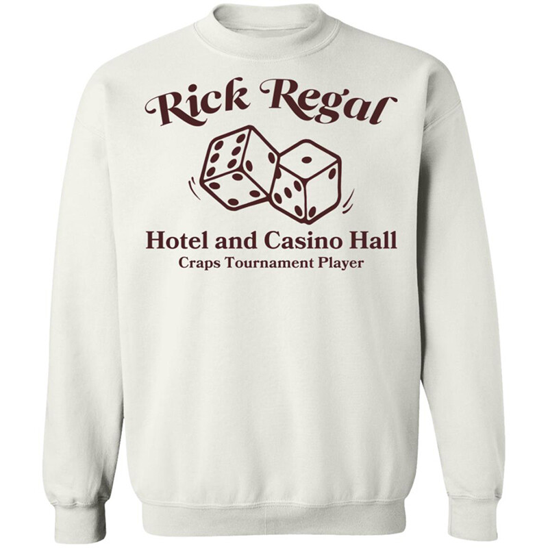 Rick Regal Hotel And Casino Hall Shirt2