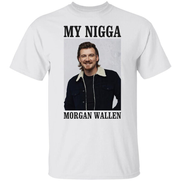 Ryan Upchurch Morgan Wallen Shirt