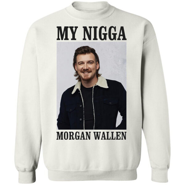 Ryan Upchurch Morgan Wallen Shirt