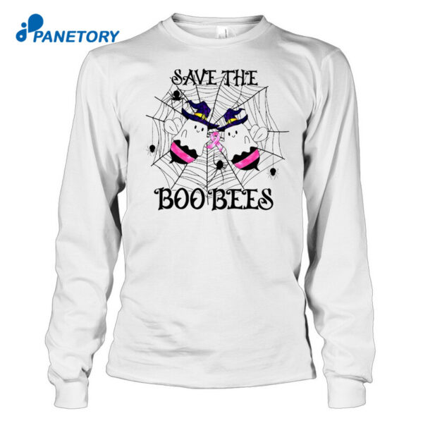 Save The Boo Bees Halloween Shirt