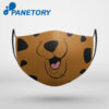 Scooby Doo Face Mask
