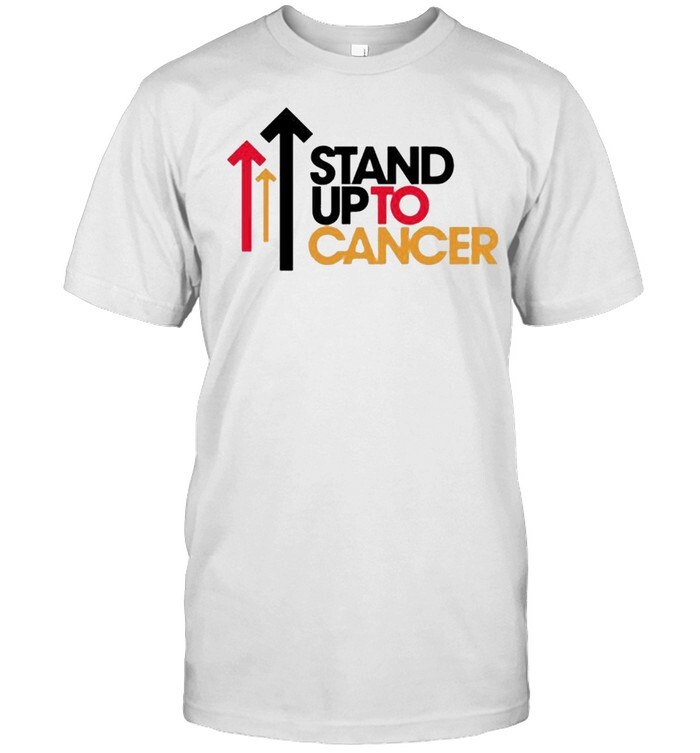 Stand Up To Cancer Shirt