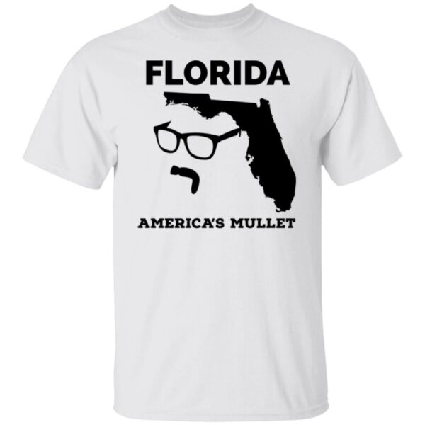 Florida America’s Mullet Shirt