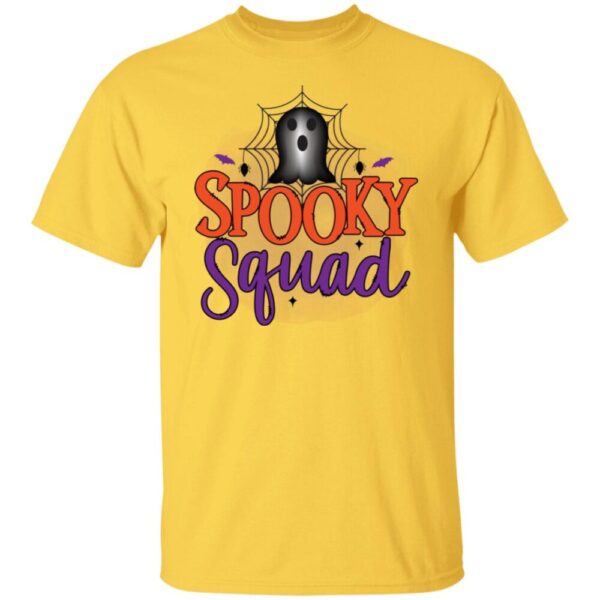 Spooky Squad Halloween 2021 Shirt