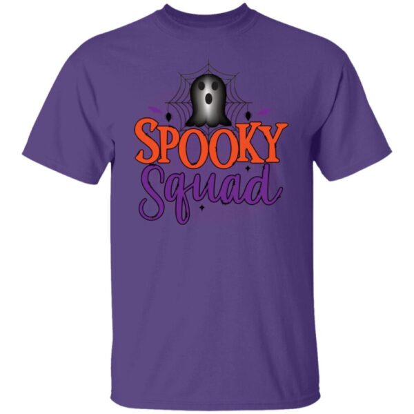 Spooky Squad Halloween 2021 Shirt