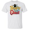 Naughty litte ghost shirt