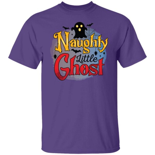 Naughty Litte Ghost Shirt