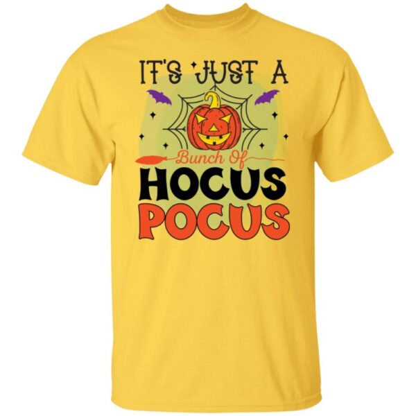 It'S Just A Hocus Pocus Shirt