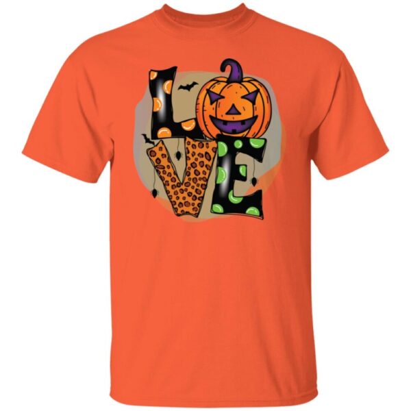 Love Halloween Shirt