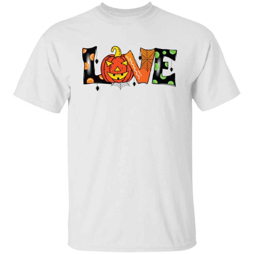 Pumpkin Halloween Shirt