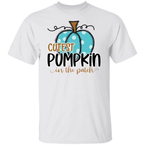 Cutest Pumpkin Shirt