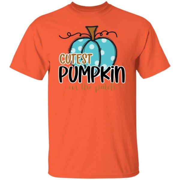 Cutest Pumpkin shirt