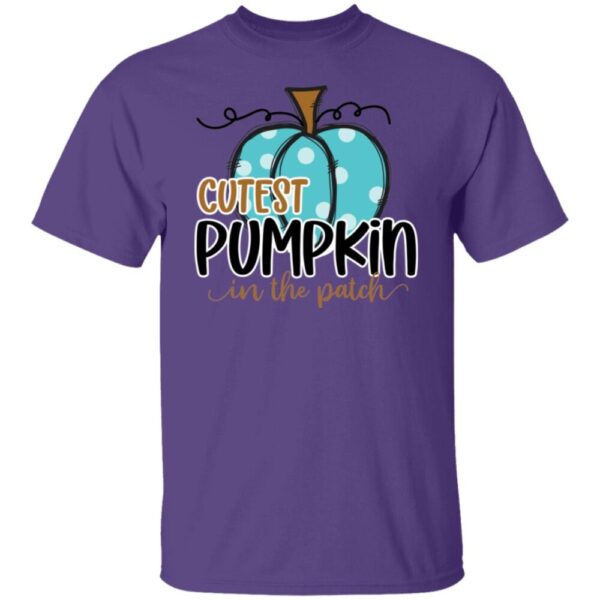 Cutest Pumpkin Shirt