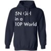 5N Girl In A 10P World Shirt 3