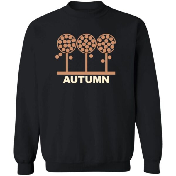 80S Newsscreens Autumn Shirt
