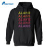 Alanis Alani Thing Shirt 2