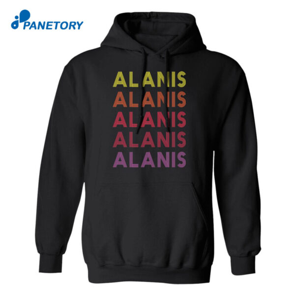 Alanis Alani Thing Shirt
