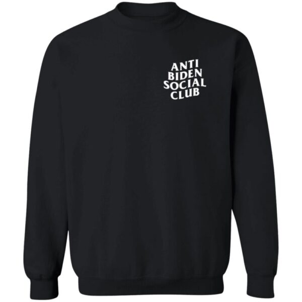 Anti Biden Social Club Shirt