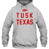Arkansas Razorbacks Tusk Texas Shirt 1
