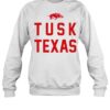 Arkansas Razorbacks Tusk Texas Shirt 2