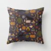 Autumn Nights Pillow Covers And Insert