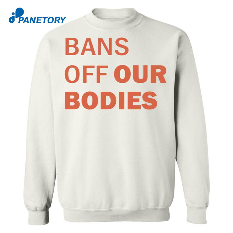 Bans Off Our Bodies Shirt 1