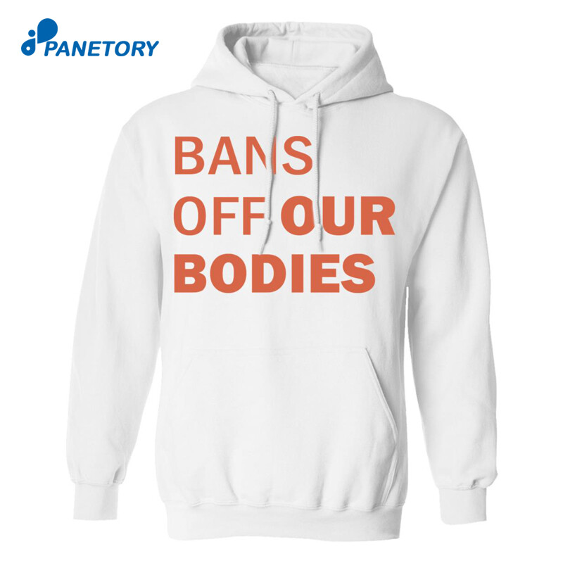 Bans Off Our Bodies Shirt 2
