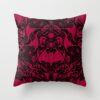 Bats And Beasts Pillow Covers And Insert