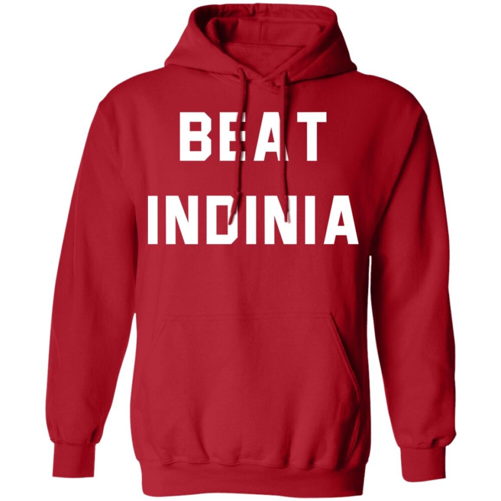 Bearcats Beat Indinia Shirt 3