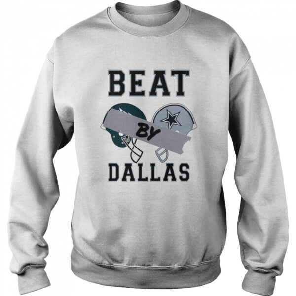 Beat By Dallas Cowboys Shirt