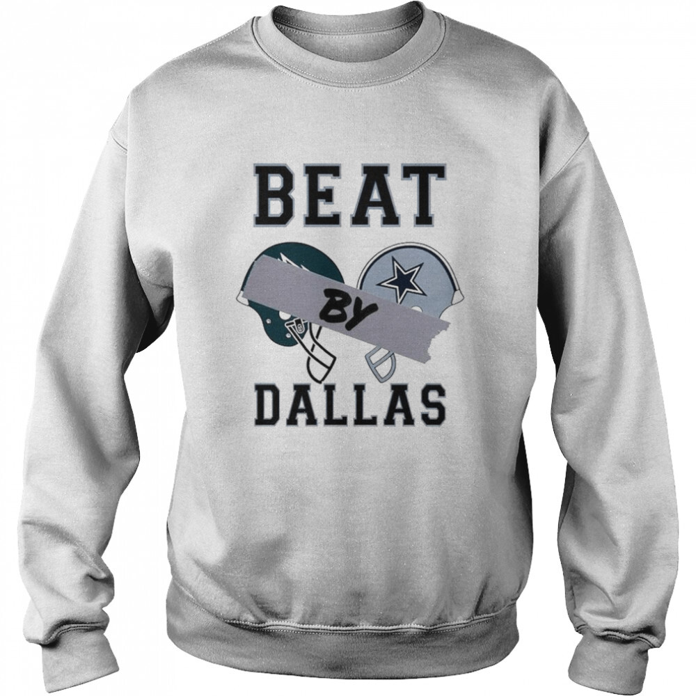 Beat By Dallas Cowboys Shirt 2