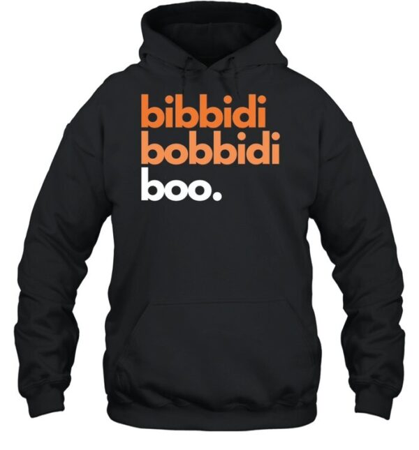 Bibbidi Bobbidi Boo Shirt
