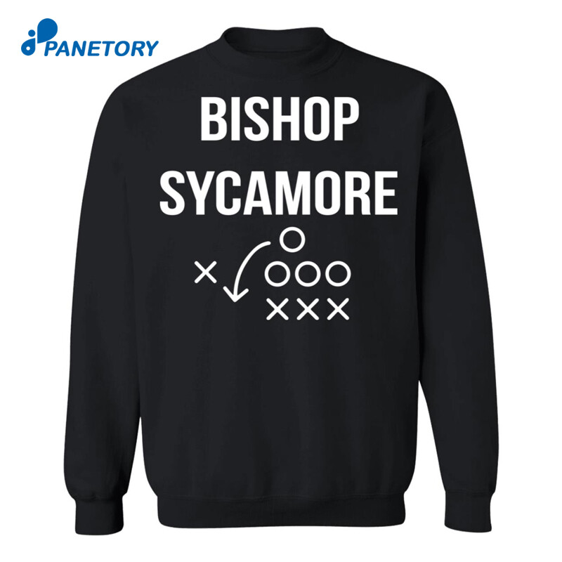 Bishop Sycamore Shirt 2