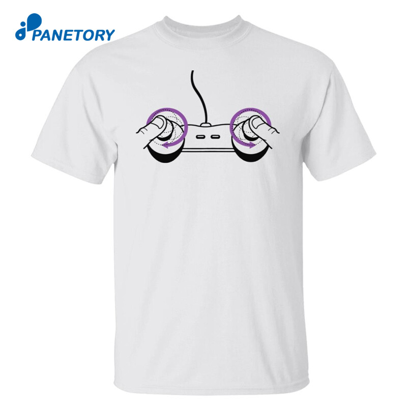 Boob Controller Funny Shirt