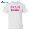 Brain Dead Ashleyloob Ashley Shirt