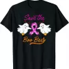 Breast Cancer Halloween Shirt