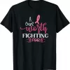 Breast Cancer Search For Cure Shirt