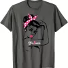 Breast Cancer Warrior Awareness Shirt