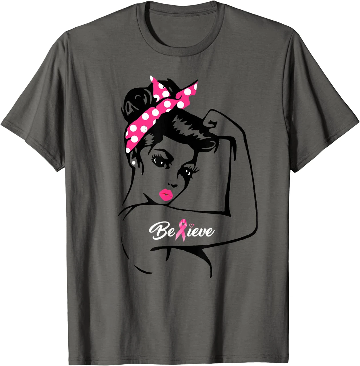 Breast Cancer Warrior Awareness Shirt