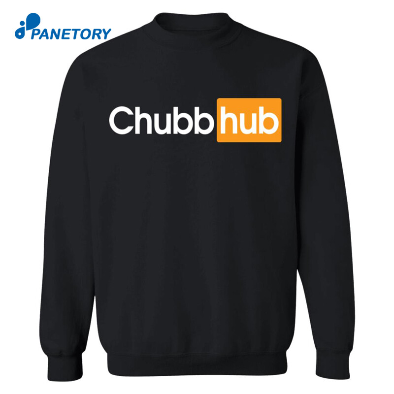 Chubb Hub T Shirt 2