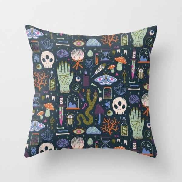Curiosities Pillow Covers And Insert