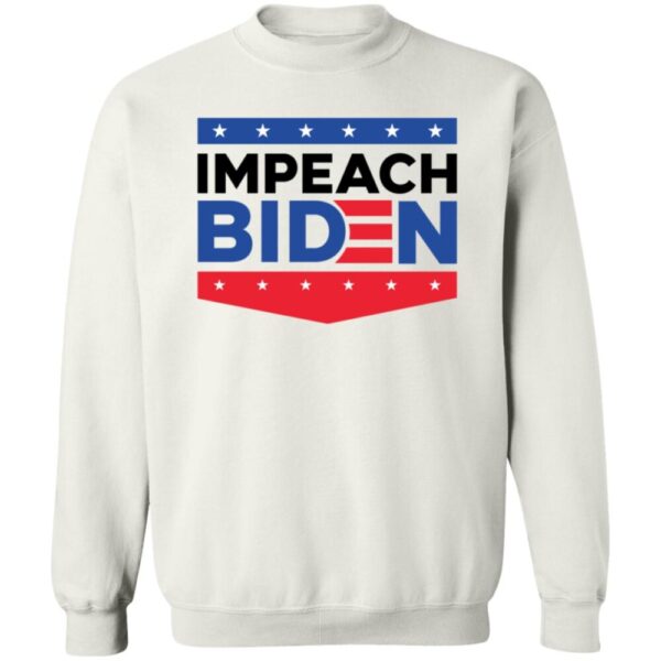 Drinkin Bros Merch Impeach Biden T Shirt