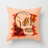 Give 'Em Hell Pillow Covers And Insert
