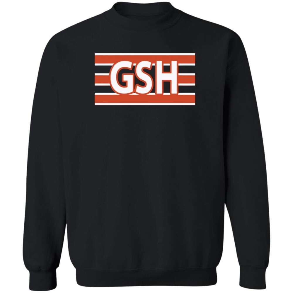 Gsh Chicago Bears Shirt 1