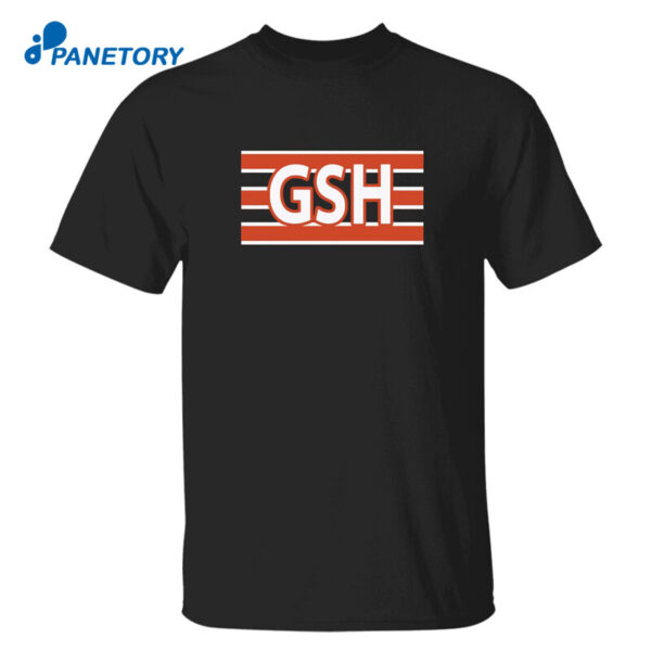 Gsh Chicago Bears Shirt