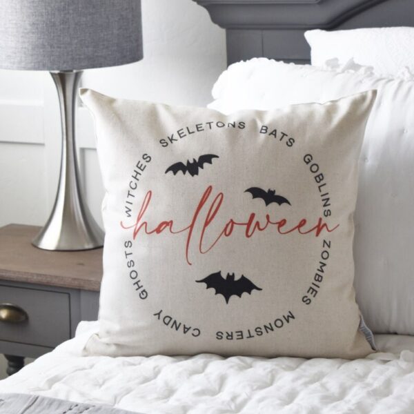 Halloween Pillow Covers and Insert