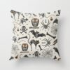Halloween X Ray Pillow Covers And Insert