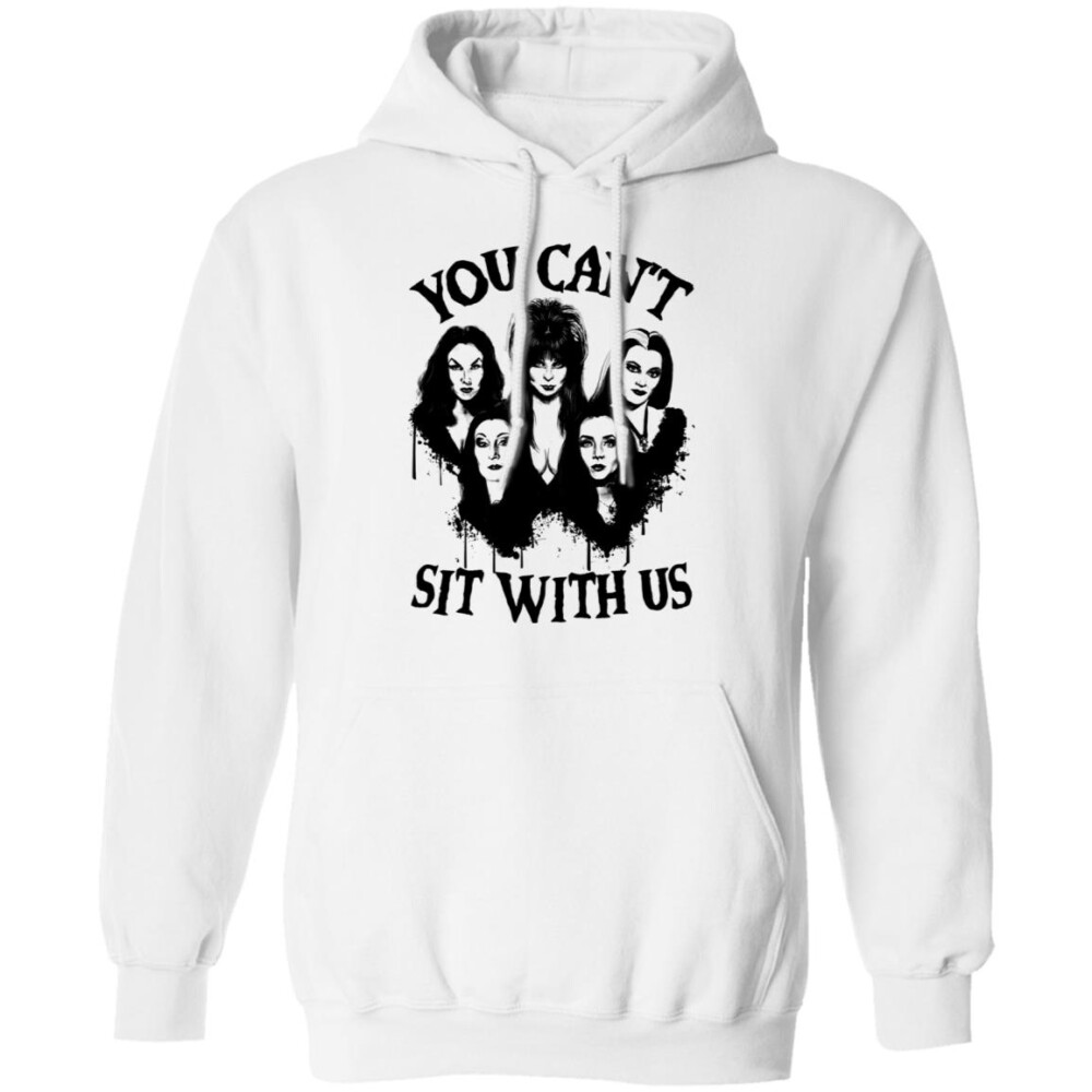 Halloween You Can’t Sit With Us Shirt 1