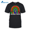 Hispanic Heritage Month Rainbow Shirt