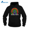 Hispanic Heritage Month Rainbow Shirt 3